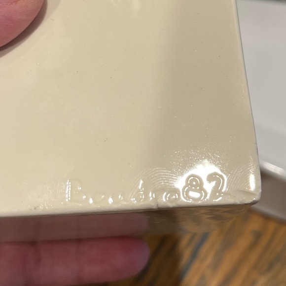 🩶Ceramic Match Holder – Wall Mount - Picture 10 of 15